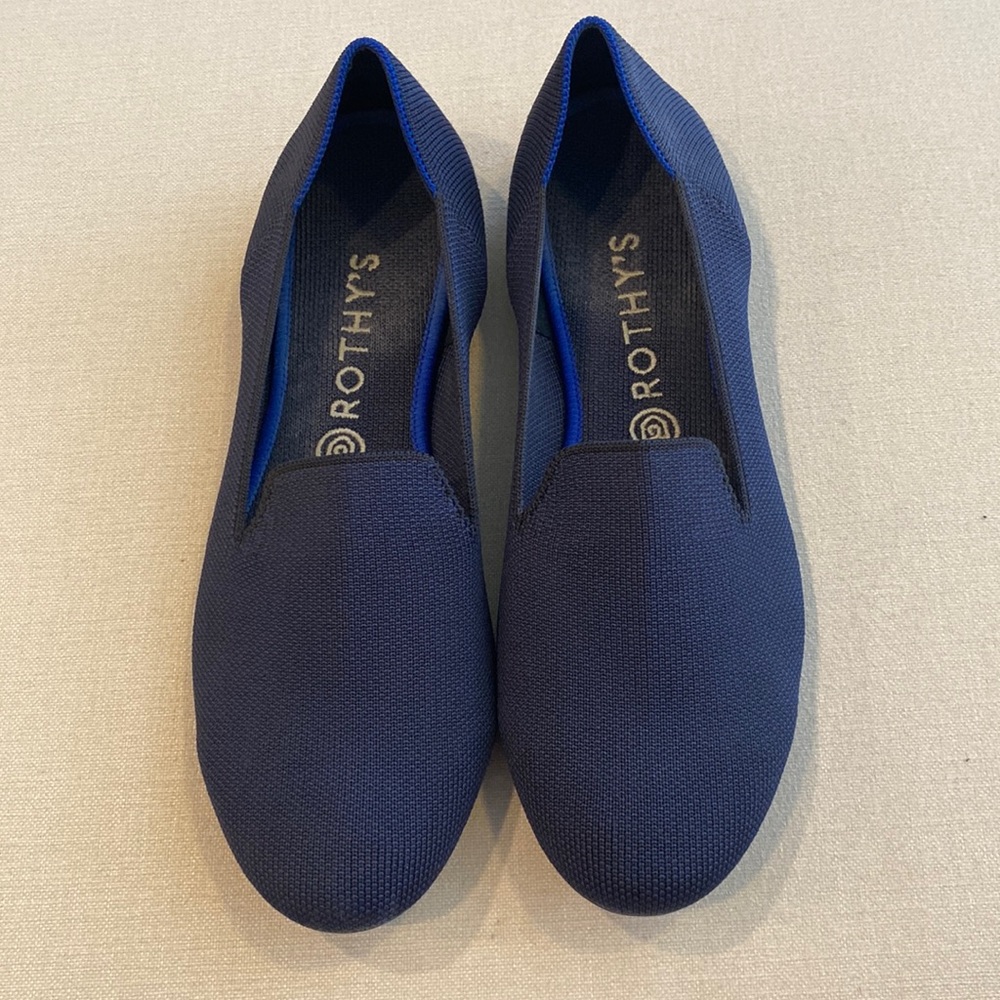 Rothys - The Loafer, side 10.5